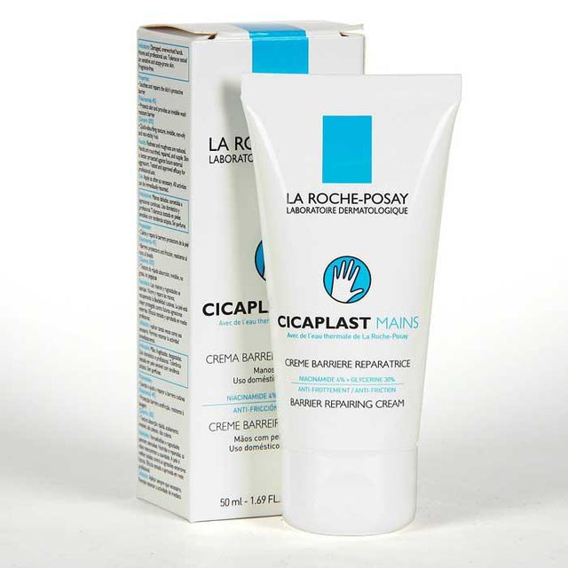 LRP CICAPLAST CREMA REPARADOR DE MANOS  50 ML