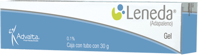 LENEDA 0.1% GEL 30 G