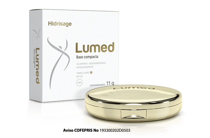 LUMED BASE COMPACTA | 11G