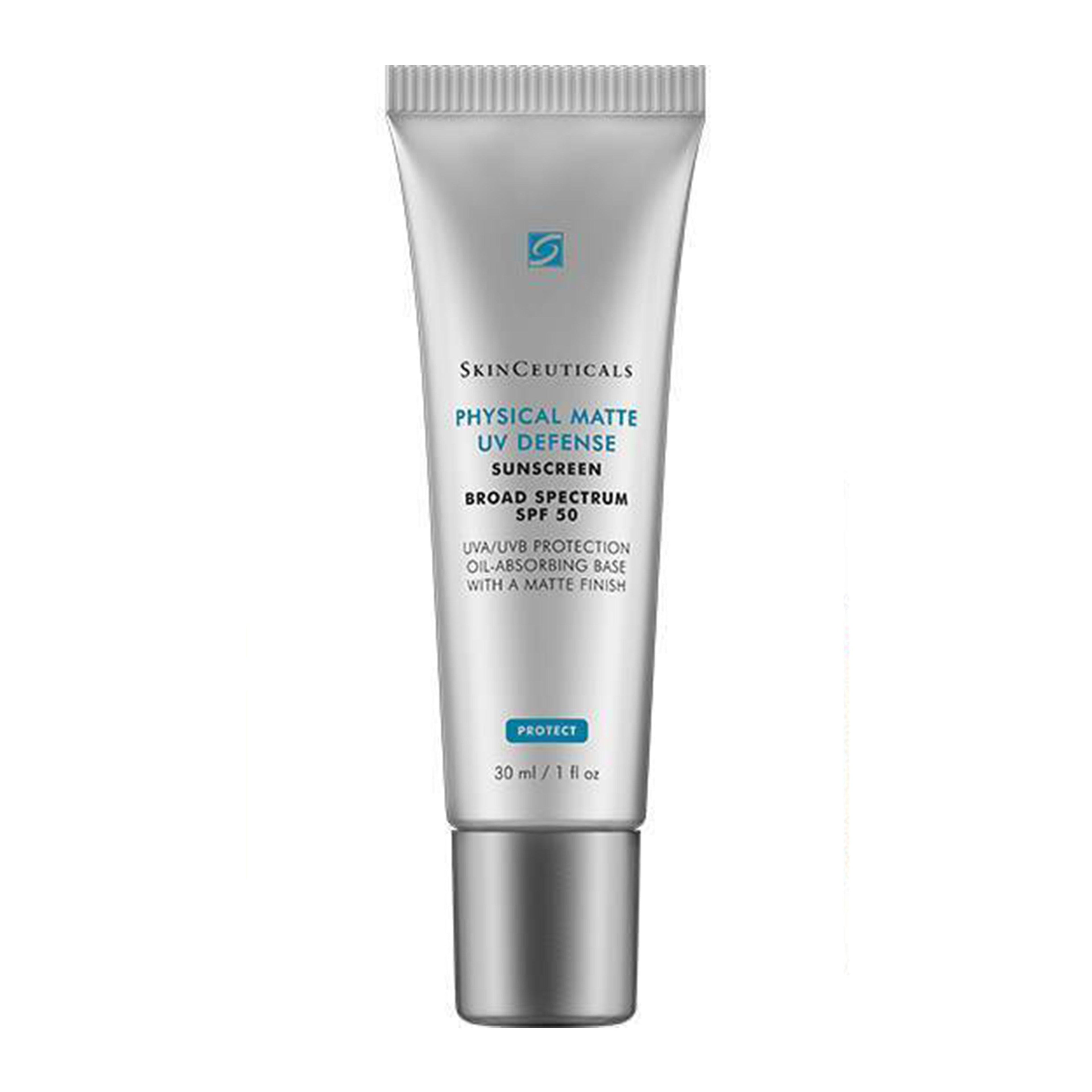 Skinceuticals | Physical Matte UV Defense SPF 50 de 30 ML | Protector Solar