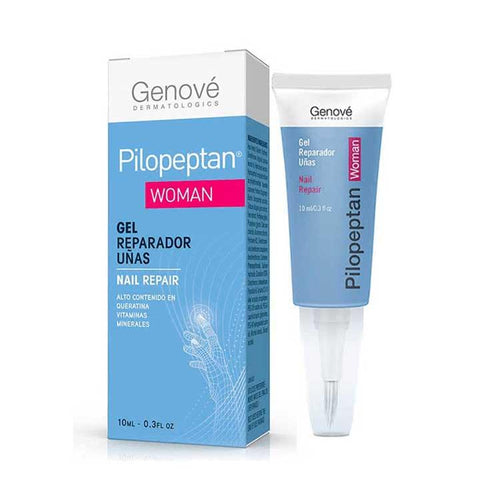 PILOPEPTAN WOMAN GEL REPARADOR UÑAS 10 ML