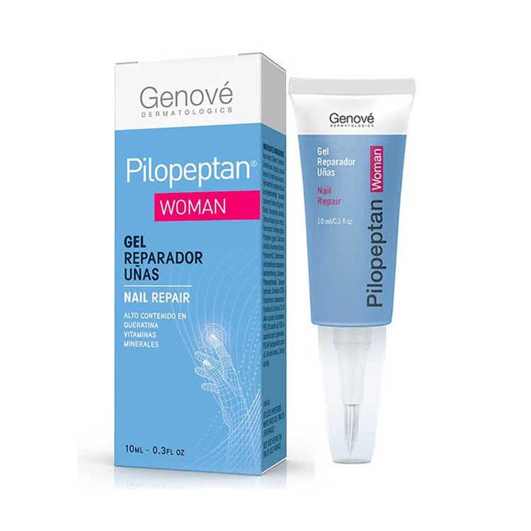 PILOPEPTAN WOMAN GEL REPARADOR UÑAS 10 ML