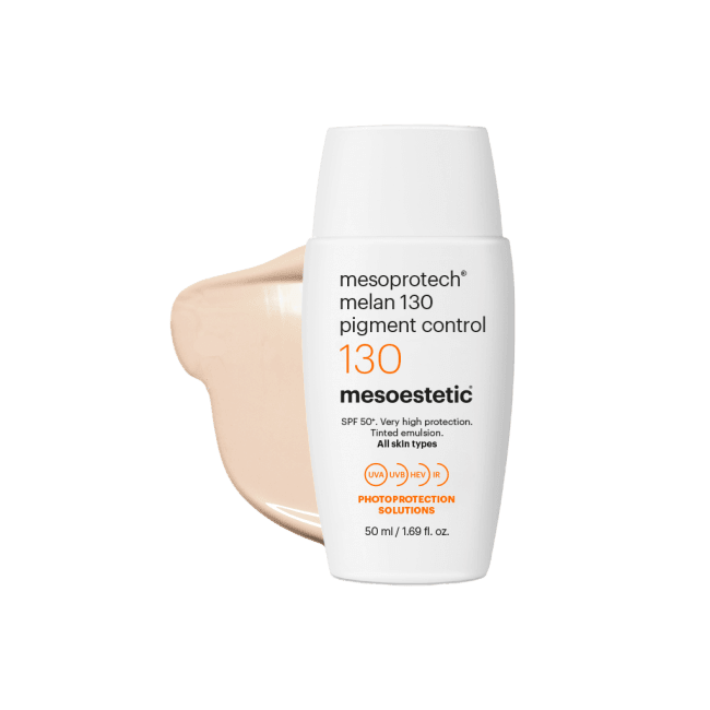 MELAN 130 + PIGMENT CONTROL 50 ML Mesoestetic