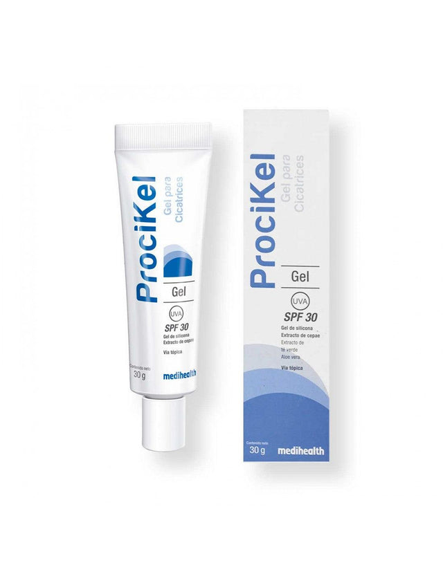 PROCIKEL Gel Para Cicatrices 30 GR