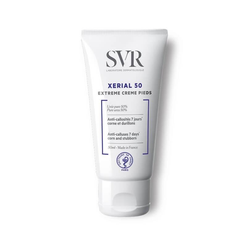 SVR | Xerial 50 gr Extrême Crème Pieds 50ml
