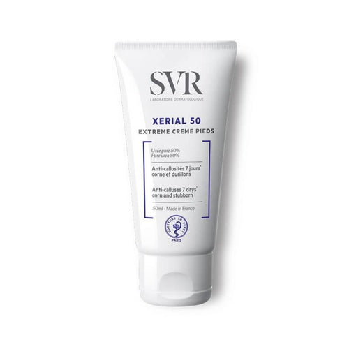 SVR | Xerial 50 gr Extrême Crème Pieds 50ml