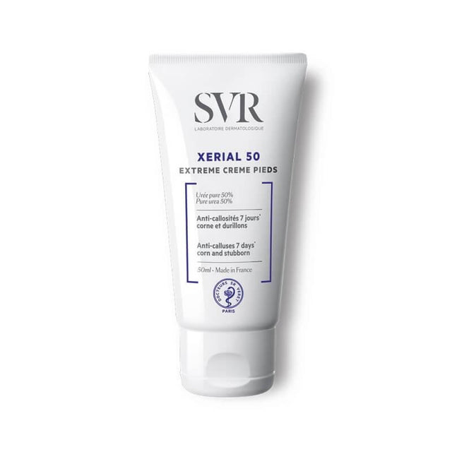 SVR XERIAL 50 EXTREME CREME PIEDS