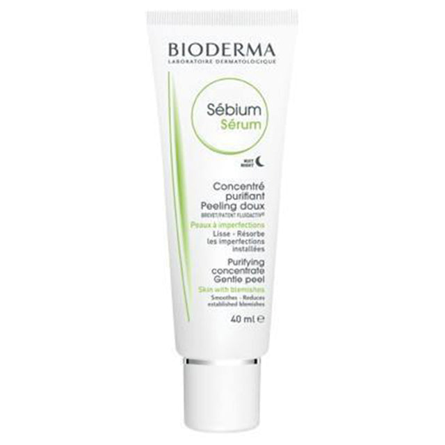Bioderma | Sebium Serum 30ml | Purificante Alisante Imperfecciones