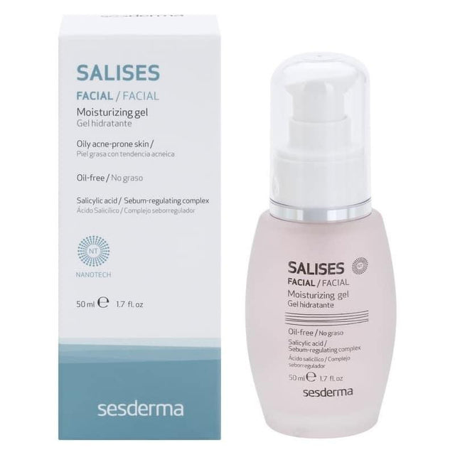SALISE SESDERMA GEL HIDRATANTE