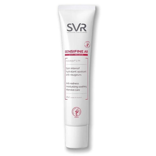 SVR | Sensifine AR Crema 40ml | Alivia Enrojecimiento y Rosácea