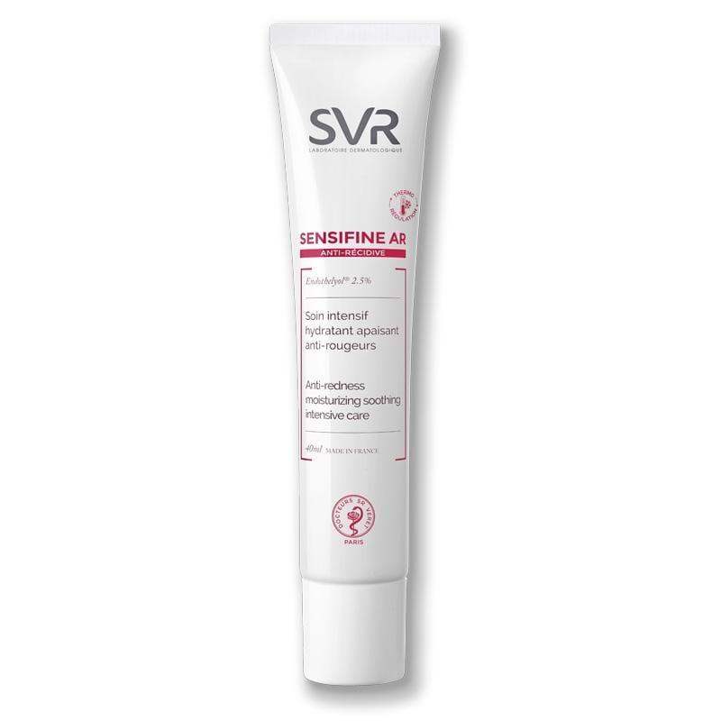 SVR | Sensifine AR Crema 40ml | Alivia Enrojecimiento y Rosácea
