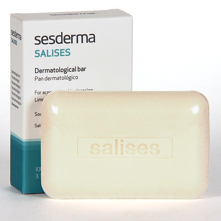 SALISES BARRA DERMATOLOGICO SESDERMA