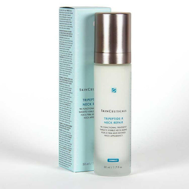 Skinceuticals | Tripeptide-R Neck Repair 50 ML | Crema Antienvejecimiento