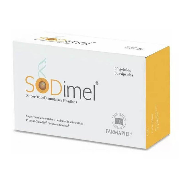 SODIMEL C/60 CAPSULAS