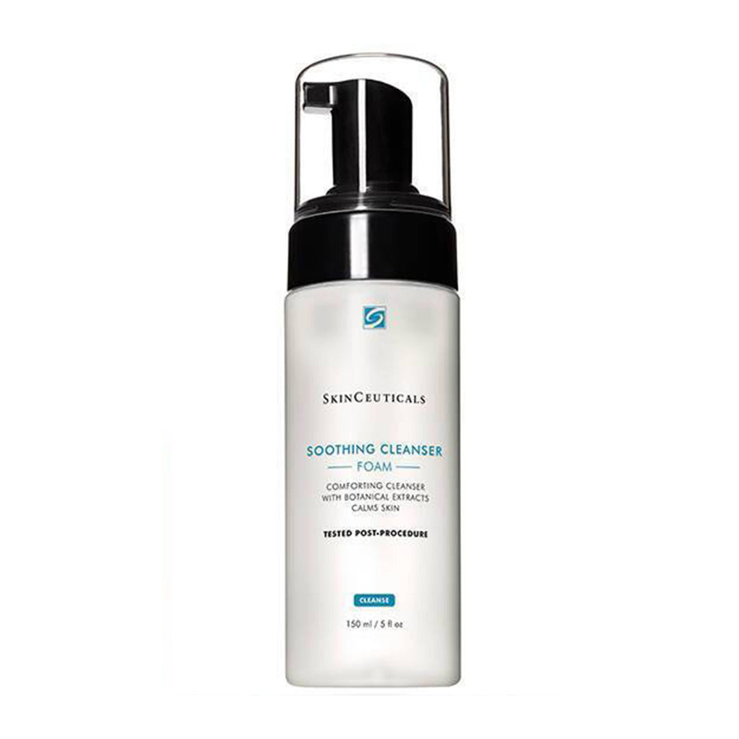 SOOTHING CLEANSER FOAM 150 ML  SKINCEUTICALS