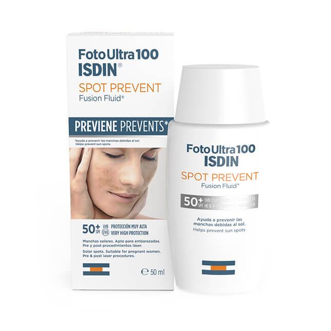 ISDIN SPOT PREVENT FUSION FLUID 50 ML