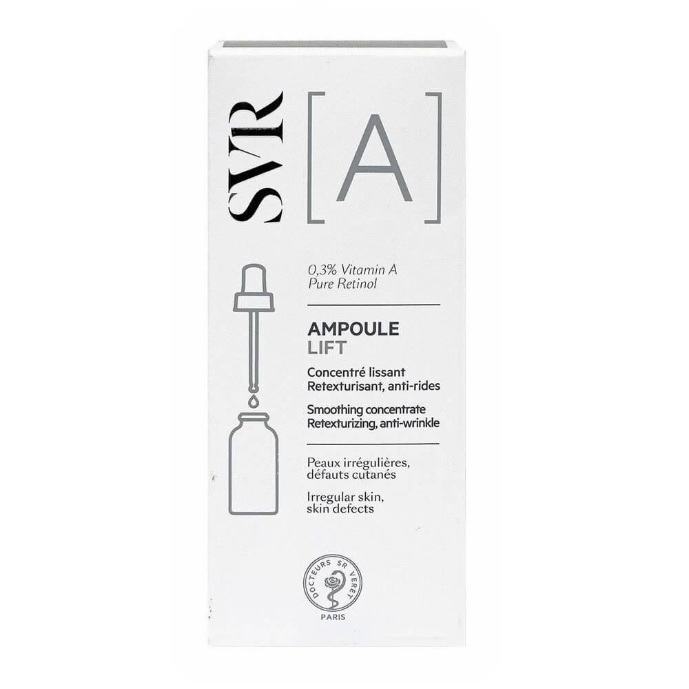SVR A AMPOULE A LIFT 30 ML