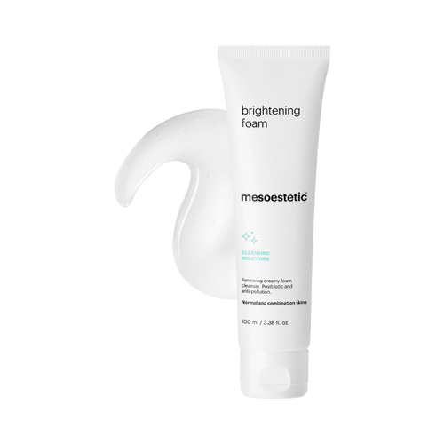 Mesoestetic Brightening Foam 100mL