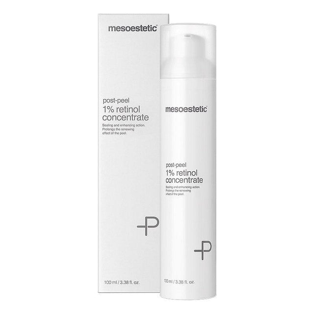 MESOESTETIC 1% RETINOL CONCENTRATE 100 ML (POST - PEEL)