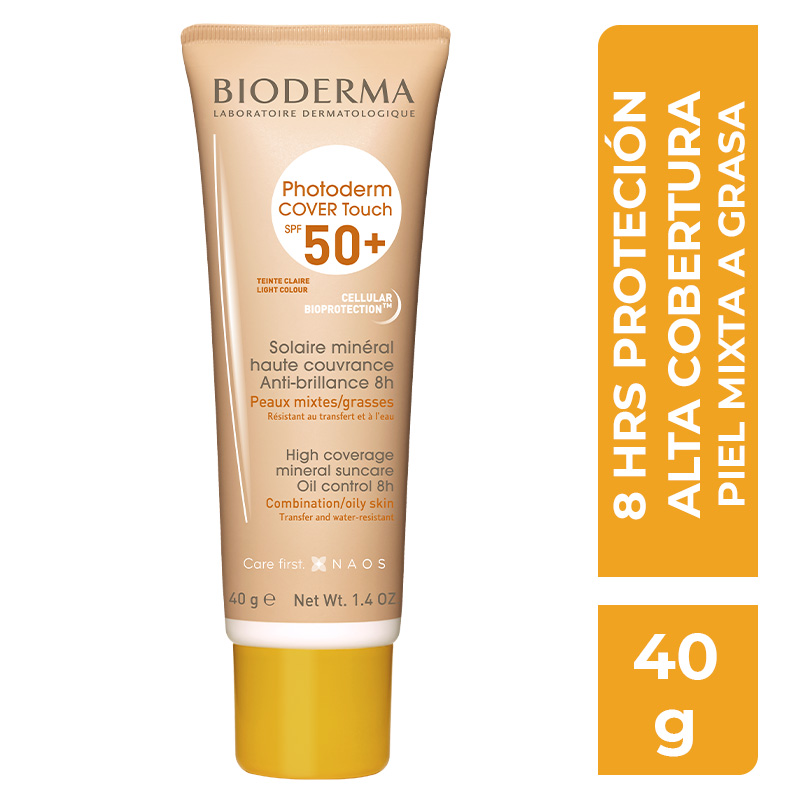 BIODERMA PHOTODERM COVER TOUCH