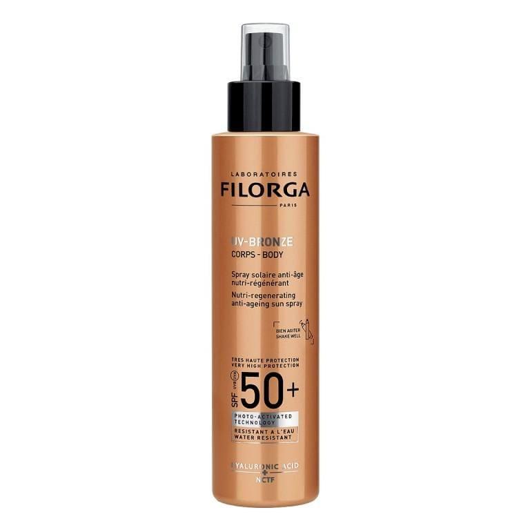 FILORGA UV-BRONZE CUERPO SPF50+ 150ML