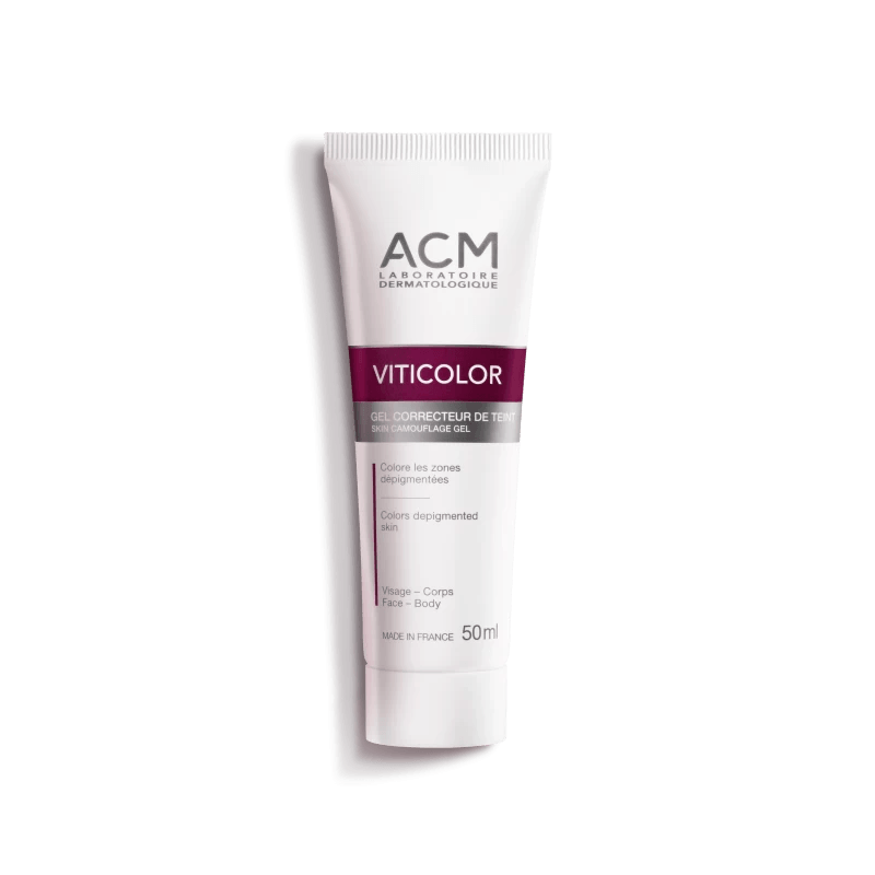 ACM VITICOLOR GEL CORRECTOR DE COLOR 50 ML
