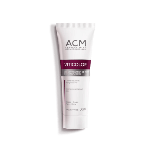 ACM VITICOLOR GEL CORRECTOR DE COLOR 50 ML