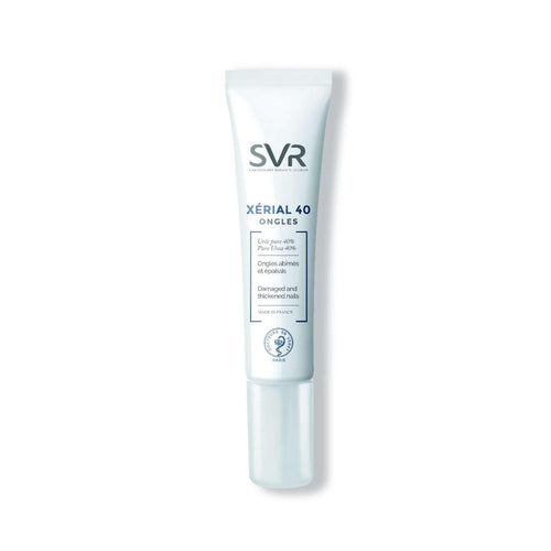 SVR | Xerial 40 Ongles 10 ml | Uñas dañadas, engrosadas o estriadas